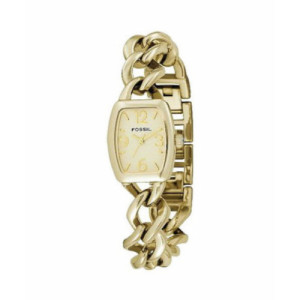 Reloj dorado tipo joya FOSSIL para mujer ES2034