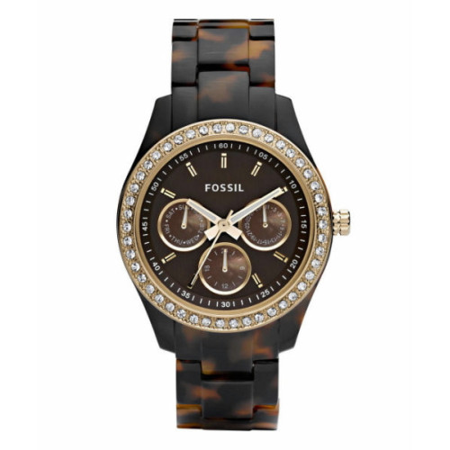 Reloj de moda color marron para mujer FOSSIL ES2795