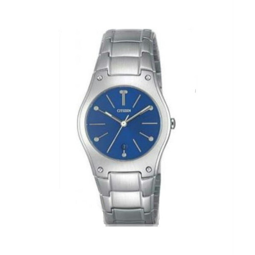 Reloj esfera azul Señora de Citizen EU1140-55L