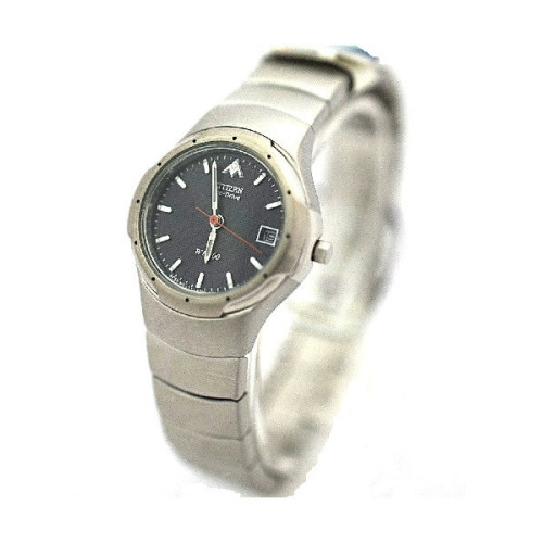 Reloj Citizen Señora esfera azul Eco Drive EW0010-53L