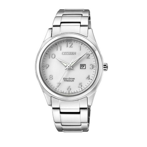 Relo Tianio sumergible para Mujer con numeros Citizen Eco-drive EW2470-87A