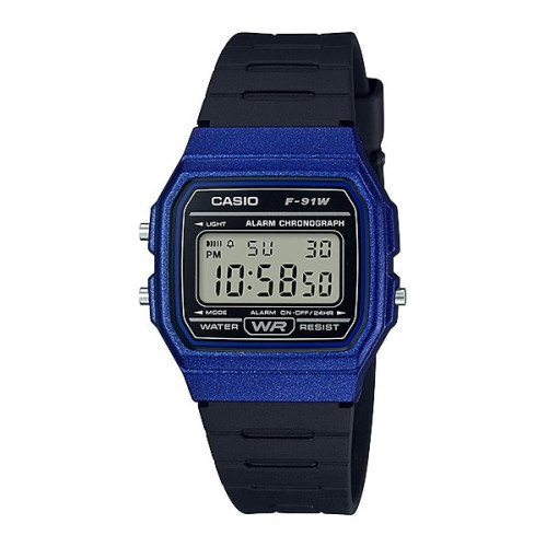 Reloj casio color azul sale