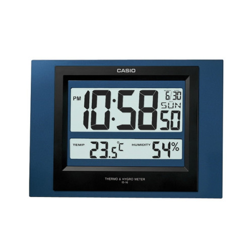 Reloj Pared Digtal CASIO ID-16-2D