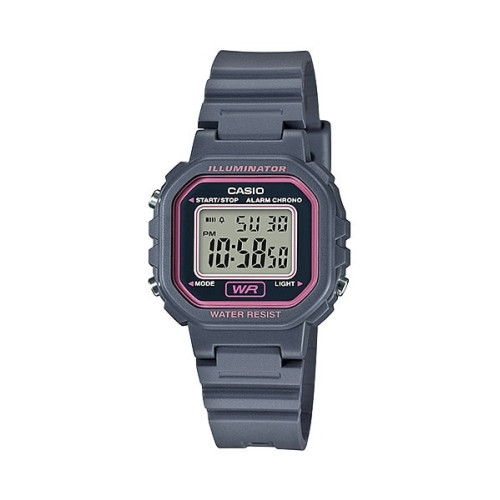 Reloj digital mujer CASIO LA-20WH-8AEF