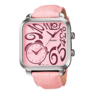 Reloj Mujer CASIO LTF-117L-4A1