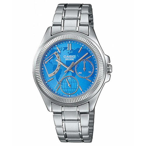 Reloj Mujer CASIO LTP-2089D-2A