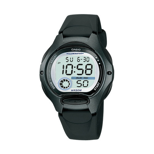 Relojes ninos Casio digital sumergible color negro oferta