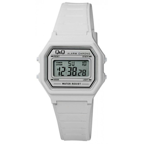 Reloj retro color blanco Q&Q M173J013Y