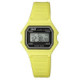 Reloj retro color amarillo Q&Q M173J016Y