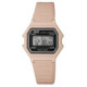 Reloj retro color rosa palo Q&Q M173J018Y