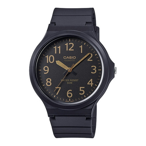 Reloj Hombre CASIO MW-240-1B2VEF