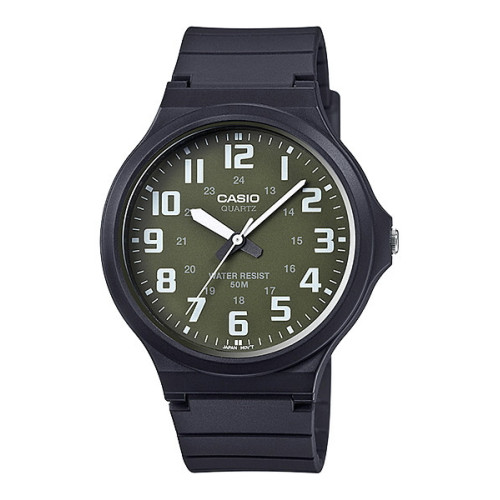 Reloj Hombre CASIO MW-240-3BVEF