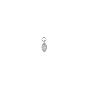 Charm plata Marquesa