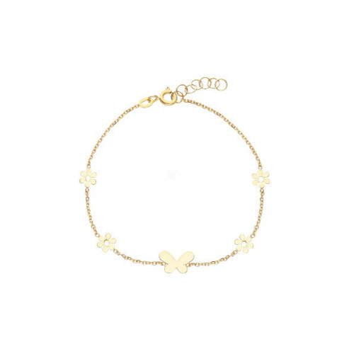 Pulsera bebé oro 18k PUL000134