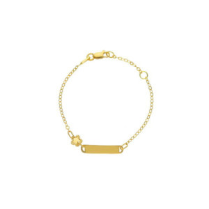 Pulsera bebé oro 18k PUL000135