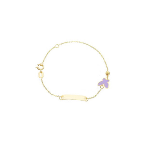 Pulsera bebé oro 18k PUL000139