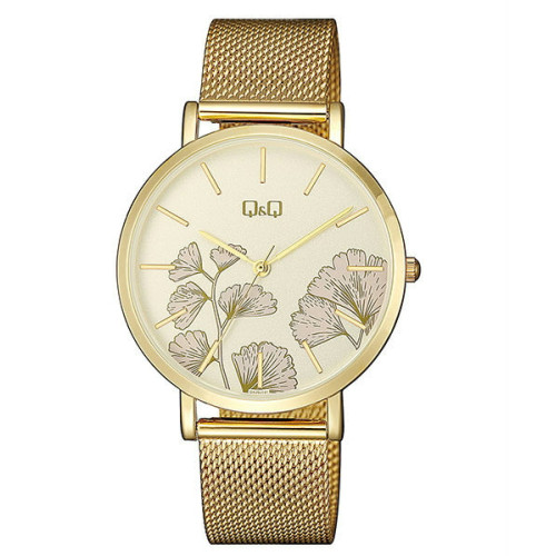 Reloj de moda mujer grande Q&Q QA20J031Y