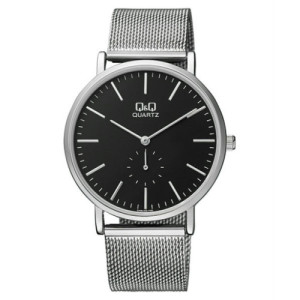 Relojes tendencia  con pulsera de malla para Hombre y Mujer Unisex  Q97J222Y