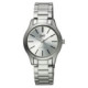 Reloj de moda color plateado para mujer de Q&Q fabricado por Citizen QZ29J401Y