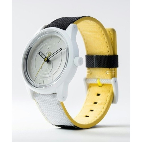 Reloj Smile Solar Q&Q sumergible y ecológico RP00J010Y