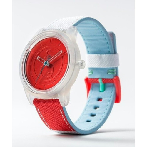 Reloj Smile Solar Q&Q sumergible y ecológico RP00J011Y