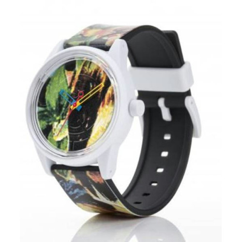 Reloj Antialérgico Smile Solar sumergible y ecológico RP00J026Y