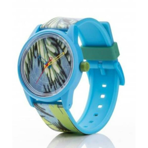 Reloj Antialérgico Smile Solar sumergible y ecológico RP00J027Y