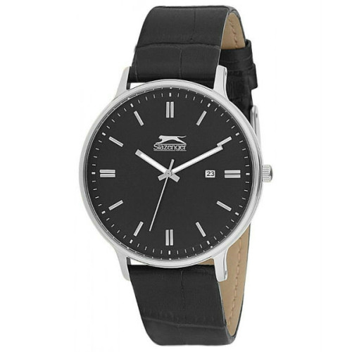 Reloj elegante con correa para hombre Slazenger SL.09.6088.1.03