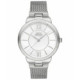 Reloj de moda color plata para mujer SLAZENGER SL.09.6171.3.03