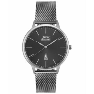 Reloj con correa de malla para hombre SLAZENGER SL.09.6194.1.05