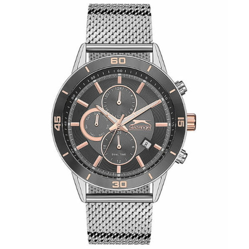 Reloj deportivo multifuncion para hombre Slazenger SL.09.6199.2.04