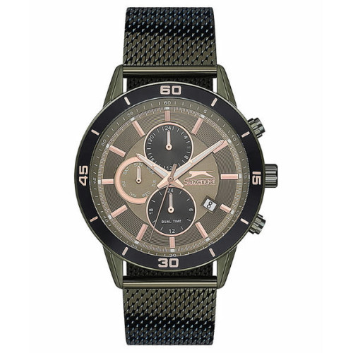 Oferta Reloj deportivo multifuncion para hombre Slazenger