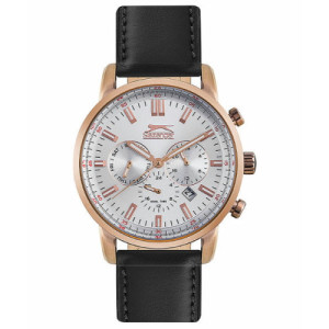 Reloj vestir sumergible para hombre Slazenger SL.09.6201.2.01