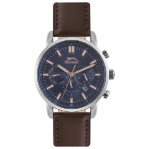 Reloj vestir sumergible para hombre Slazenger SL.09.6201.2.02