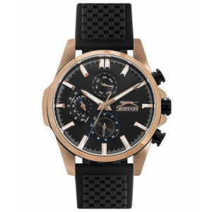 Reloj de moda sumergible para hombre Slazenger SL.09.6209.2.04