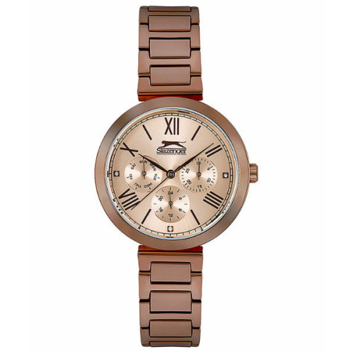 Reloj de moda multifuncion para mujer Slazenger SL.09.6232.4.01