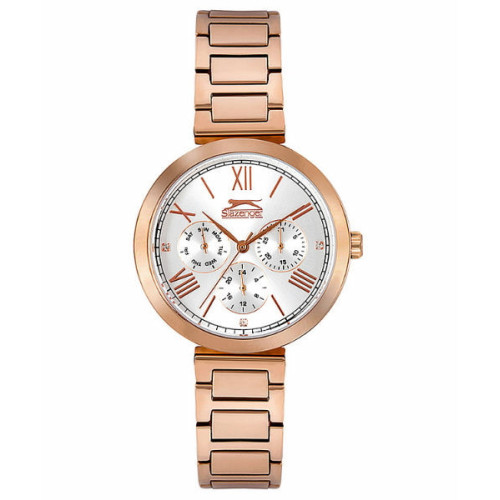 Reloj de moda multifuncion para mujer Slazenger SL.09.6232.4.02