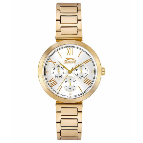 Reloj de moda multifuncion para mujer Slazenger SL.09.6232.4.03