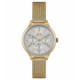 Reloj de moda con dia y fecha para mujer Slazenger SL.09.6233.4.02