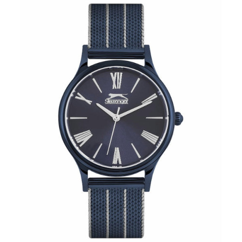 Reloj con correa de malla para mujer Slazenger SL.09.6235.3.03