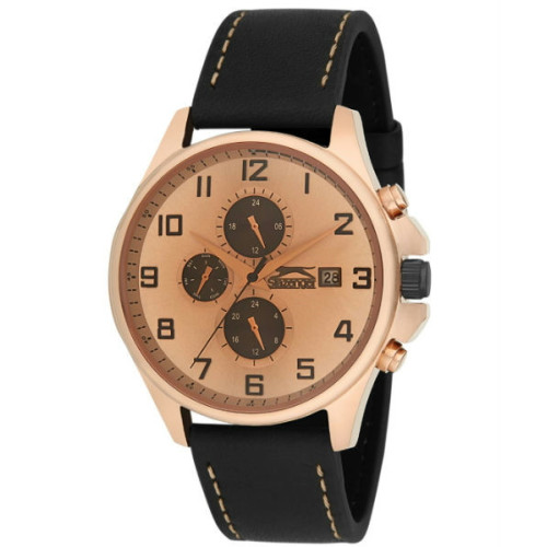 Reloj grande con numeros para hombre Slazenger SL.09.890.2.J3