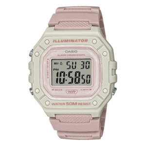 Reloj mujer CASIO W-218HC-4A2VEF