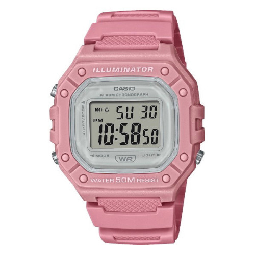 Reloj mujer CASIO W-218HC-4AVEF