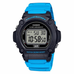 Reloj hombre CASIO W-219H-2A2VEF