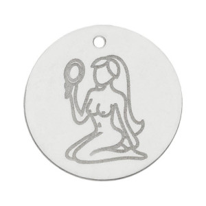 Abalorio plata horoscopo Virgo