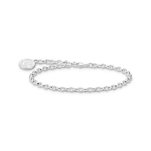 Pulsera plata para charms Thomas Sabo X2088-007-21