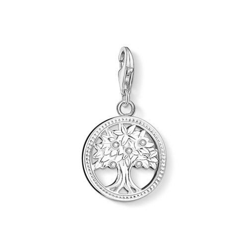 Charm Abalorio Thomas Sabo árbol de la vida