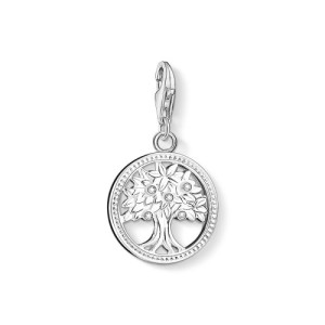 Charm Abalorio Thomas Sabo árbol de la vida