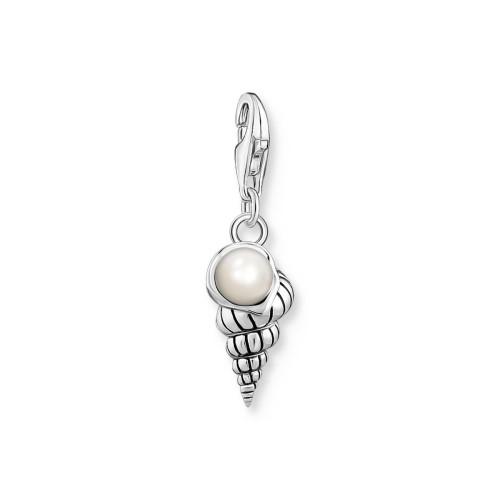 Abalorio Charm Thomas Sabo concha con perla