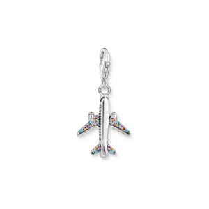 Abalorio Charm Thomas Sabo avión